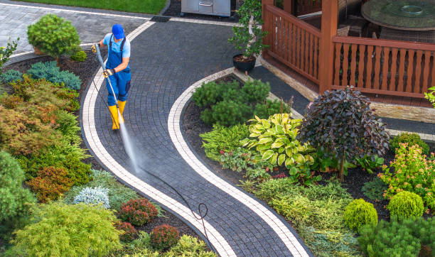 Best Sidewalk Pressure Washing  in Sawyerwood, OH